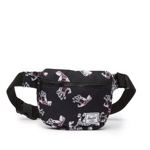Herschel Santa Cruz Screaming Hand Belt Bag